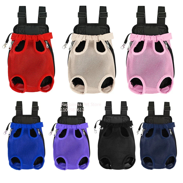 BowLift | Adjustable Pet Carrying Backpack