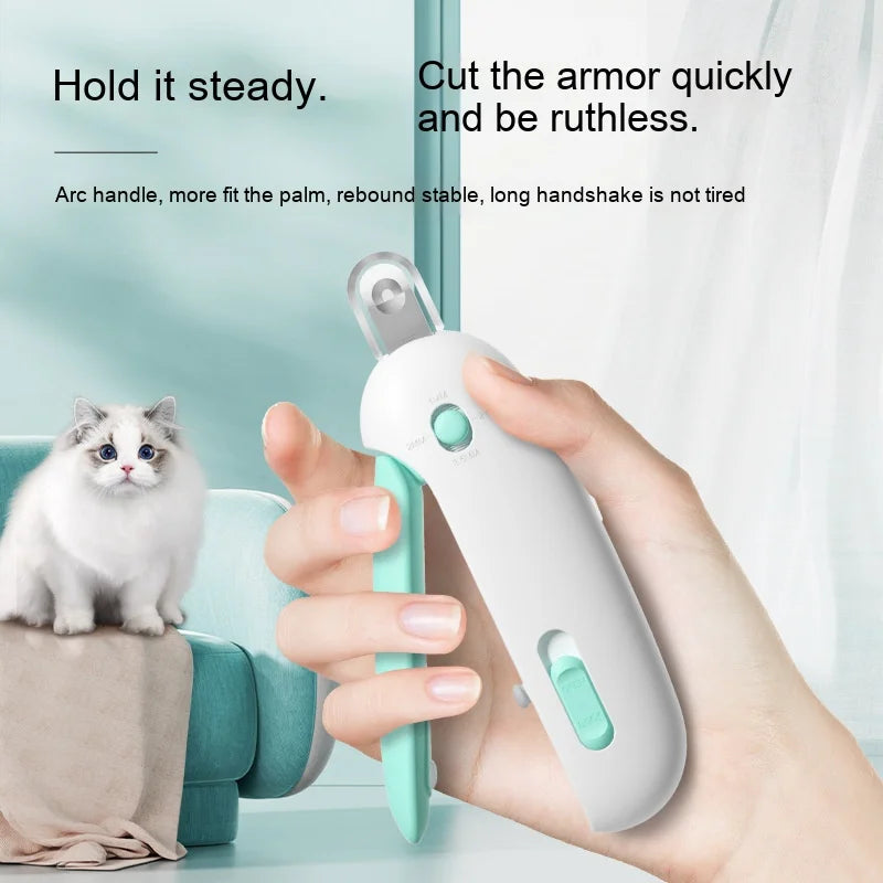 BowLift | Gentle Safe Clip Pet Nail Cutter Gadget