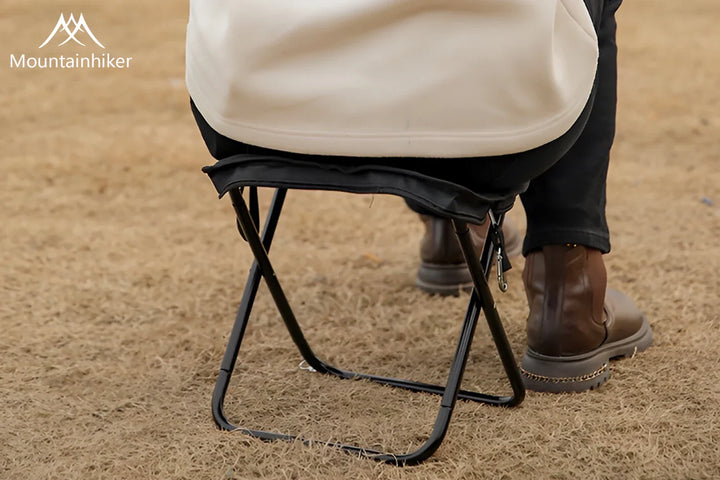 BowLift | Foldable UltraLite Compact Stool