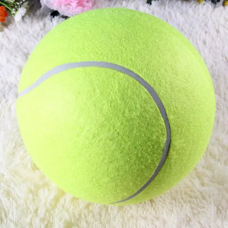 Extra large tennis ball for dogs Bowlift