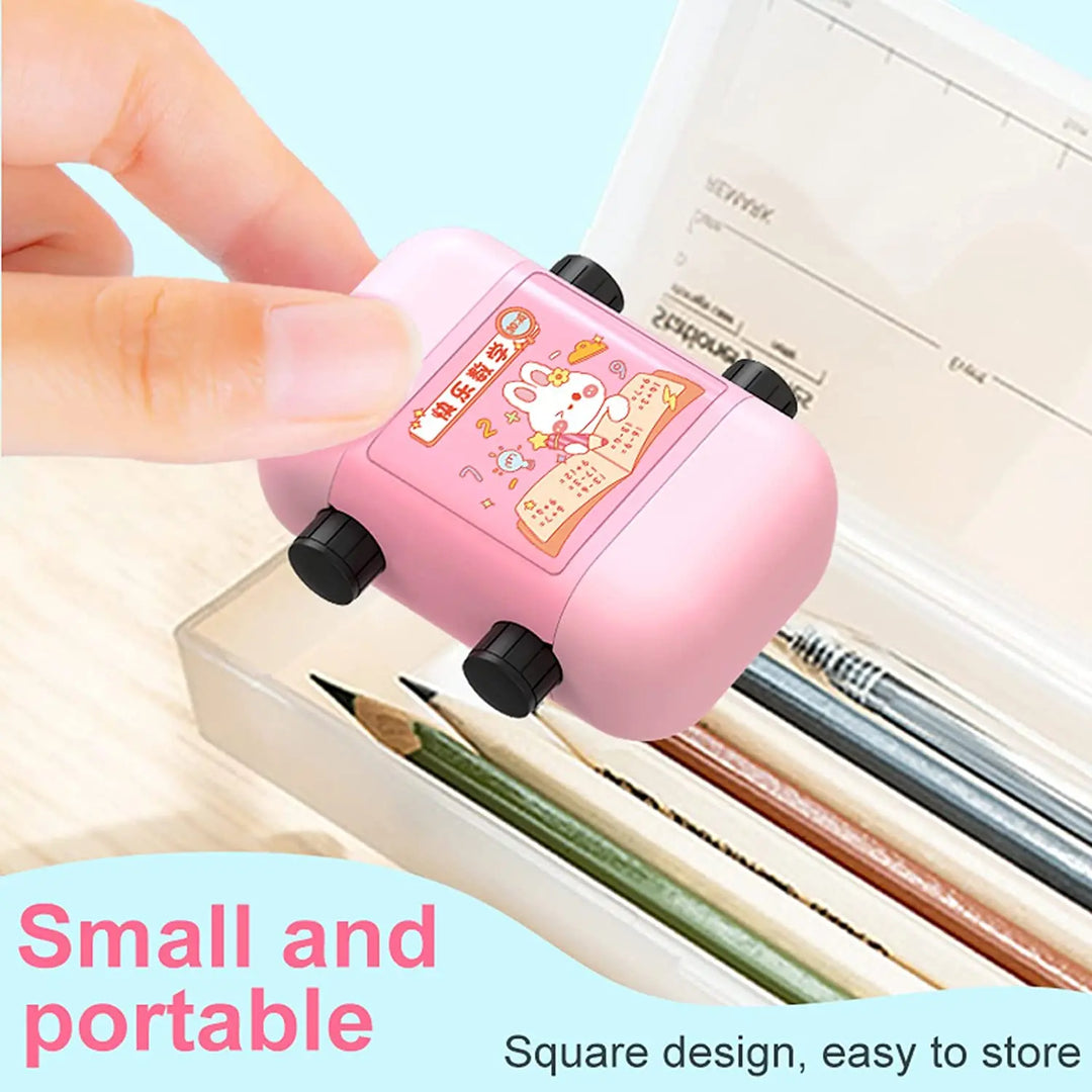 BowLift | Quick Quiz Math Question Maker Roller Stamp