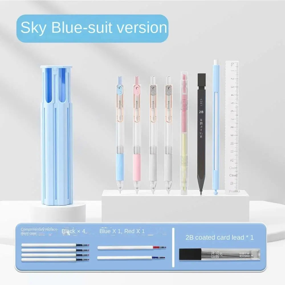 BowLift | Easy Access Push Slider Pencil Box