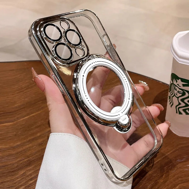 BowLift | Sparkle Shield Glitter Magsafe iPhone Case