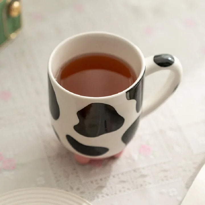 BowLift | Cow Breast Creative Mug