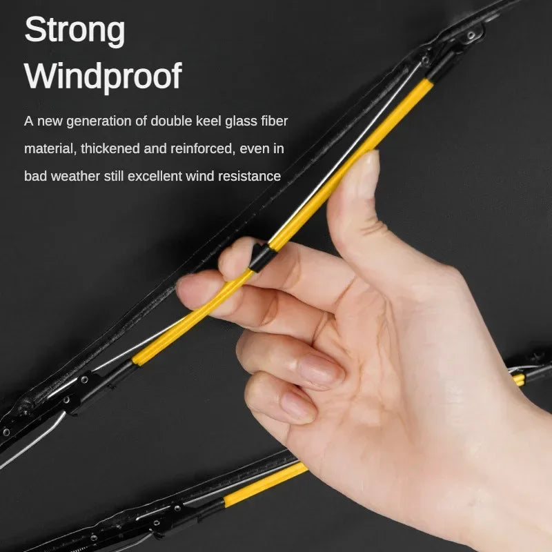BowLift | Full Automatic Weatherproof UV Protection Umbrella