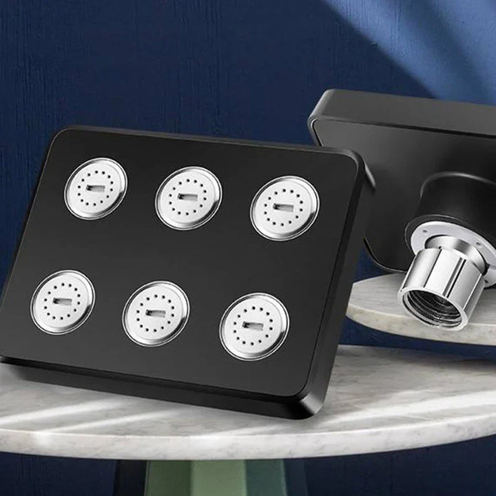 BowLift | Aqua Square Pure Rain Shower Head