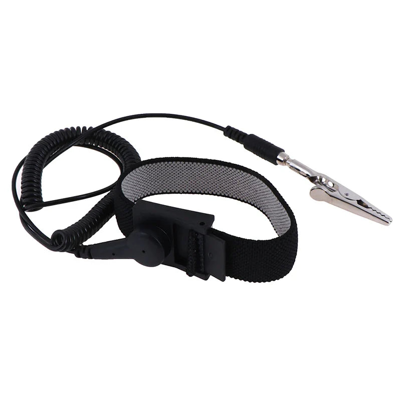 BowLift | Adjustable Anti Static Wrist Band Strap