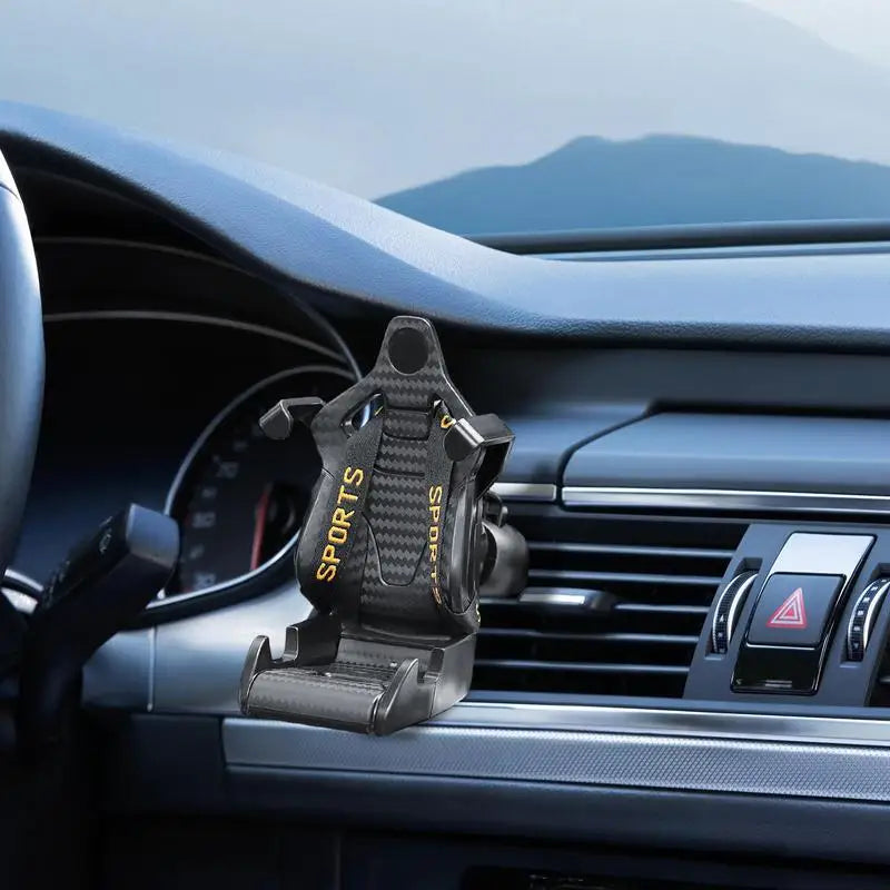 BowLift | Car Air Vent Clip Phone Holder