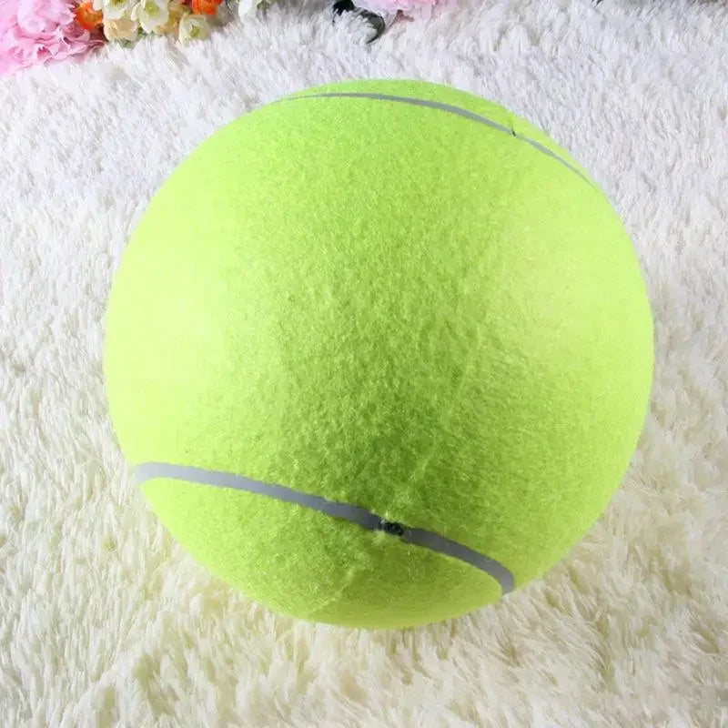 Extra large tennis ball for dogs Bowlift