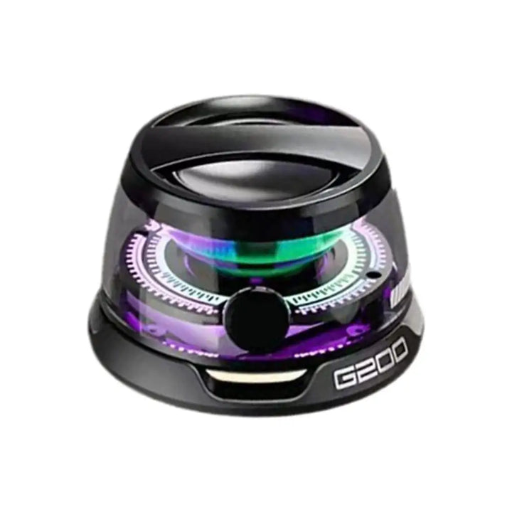 BowLift | Magnetic Sound Box RGB Portable Bluetooth Speaker