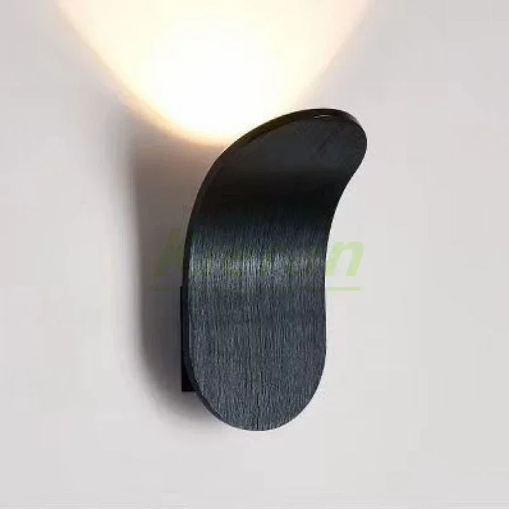 BowLift | SkandiGlow Wall Lamp | LED Skateboard Design | Modern & Creative