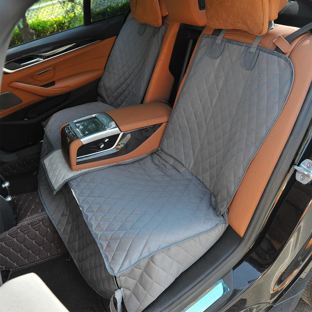 Waterproof dog car seat cover scratch-resistant Bowlift