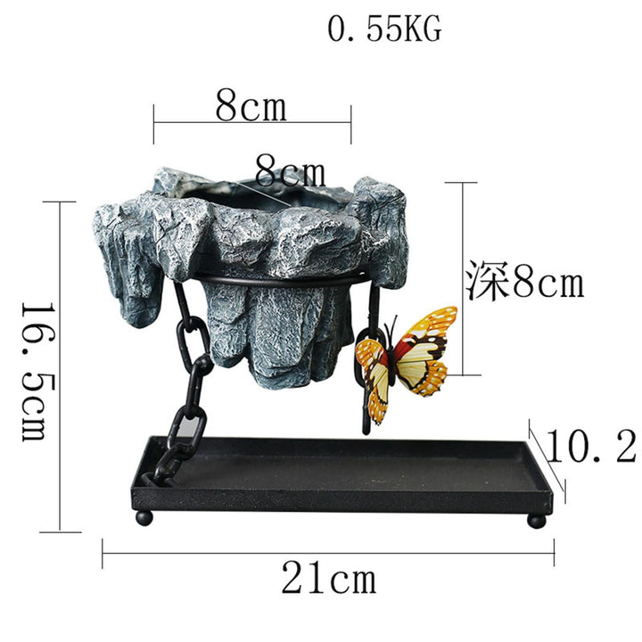 BowLift | Sky Garden Levitating Indoor Air Flower Pot