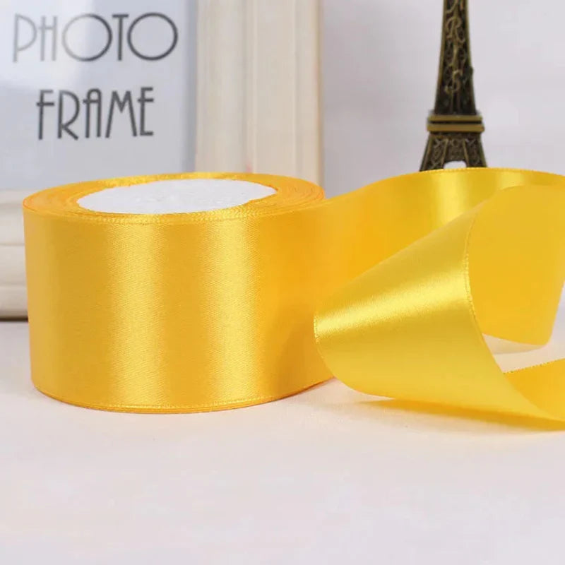 BowLift | Satin Wrapping Ribbon (4 Rolls)