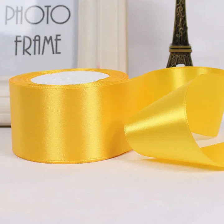 BowLift | Satin Wrapping Ribbon (4 Rolls)