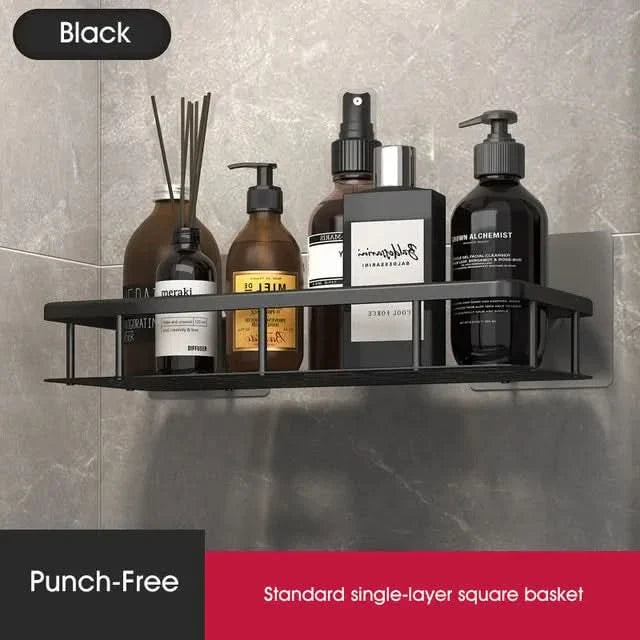 BowLift | ORGANIRACK – Bathroom shelf without drilling