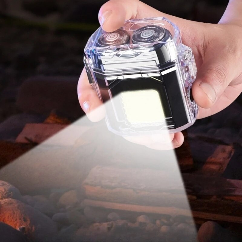BowLift | Cool Way Rechargeable High Power Razor
