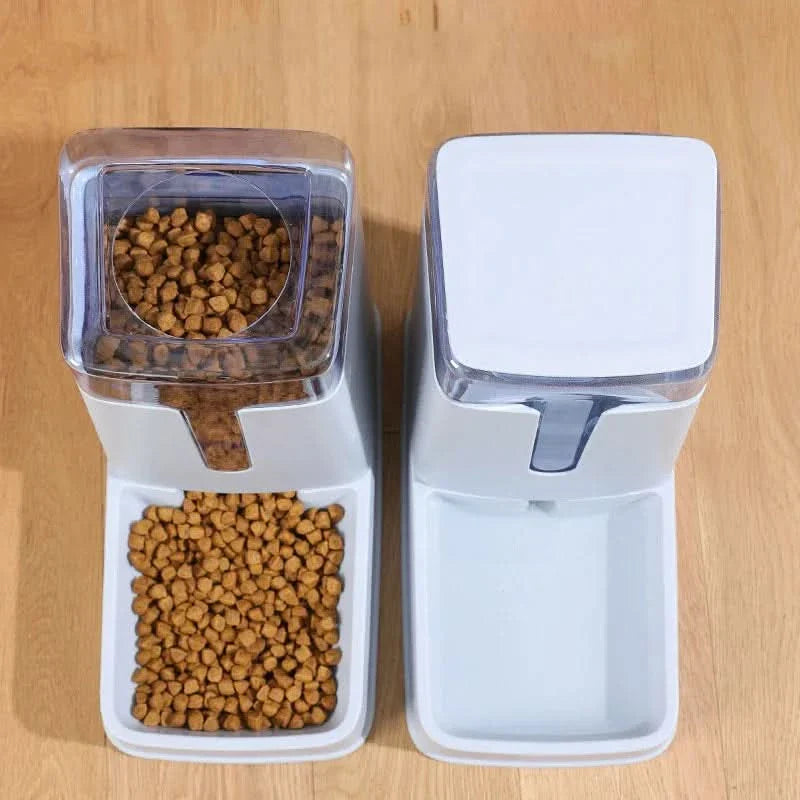 BowLift | MUNCHZA - Automatic Pet Feeder