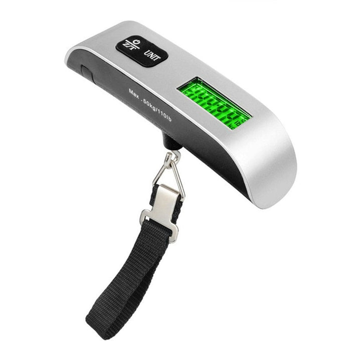 BowLift | LuxoBaggage Luggage Scale | Precision and style for stress-free travel