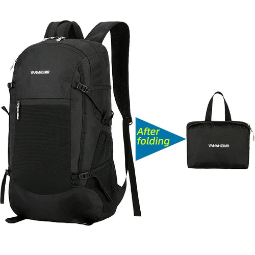BowLift | Folding Backpack 
