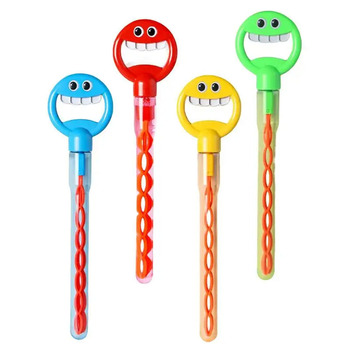 BowLift | Smiling Faces Mega Fun Bubble Creator