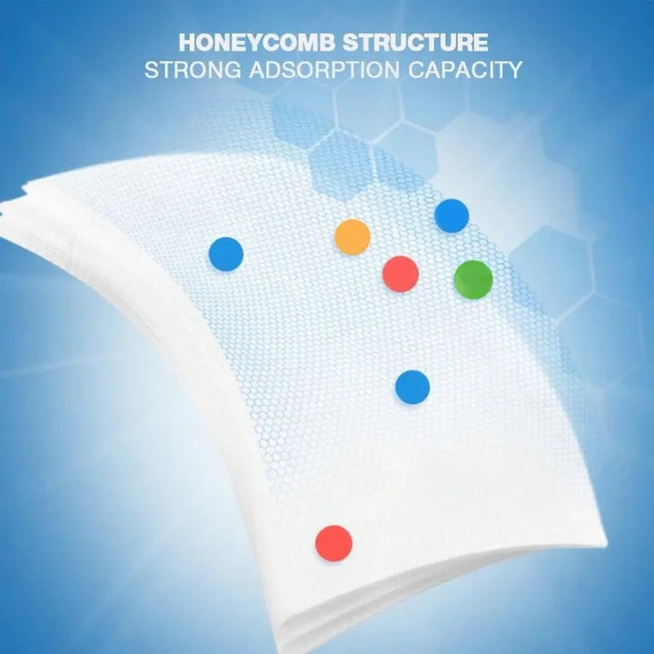 BowLift | Color Stain Shield Laundry Sheets