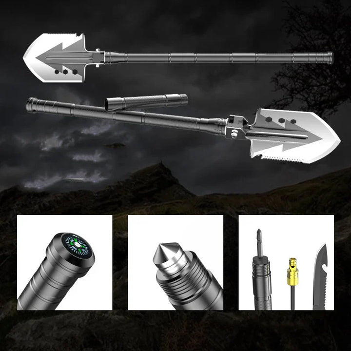 BowLift | All-in-one Survivor Camping Tool Kit