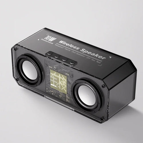 BowLift | HD Sound Sub Sonic Mini Subwoofer Speaker