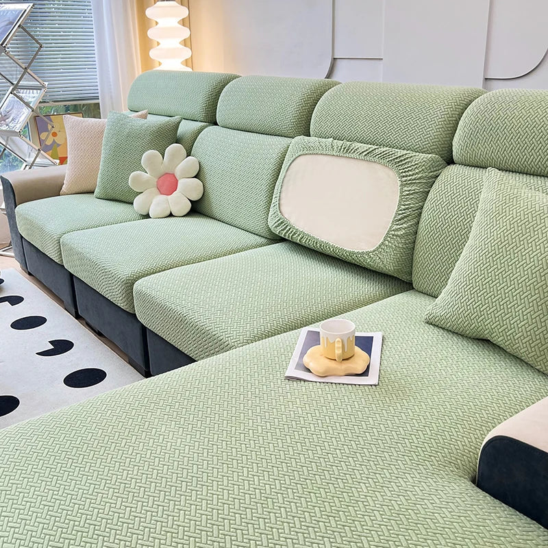 Furniture cover against fur & scratches washable Bowlift