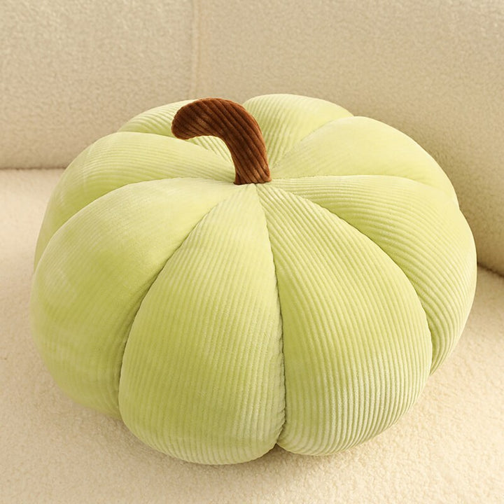 Fluffy Pumpkin Cushion | Bowlift