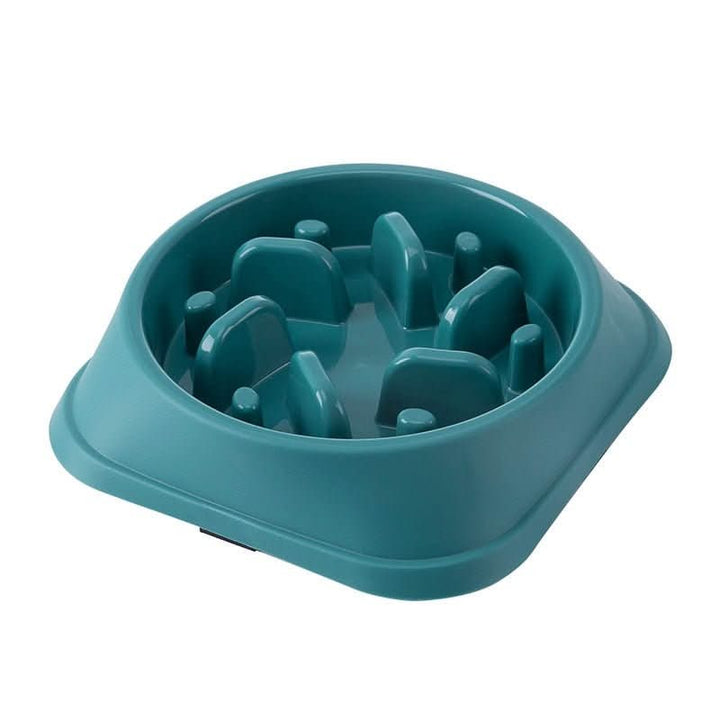 BowLift | MILO SLOWFEEDER – Anti-Snarf Bowl for Healthy Food Intake for Dogs & Cats