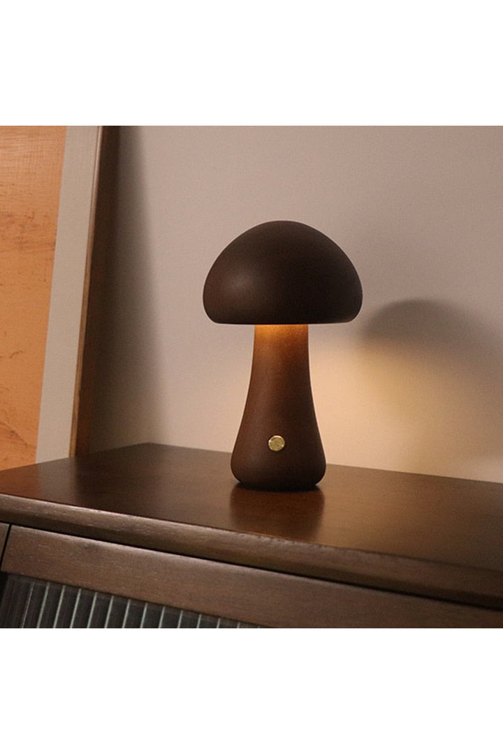 Mushroom Night Light | Bowlift