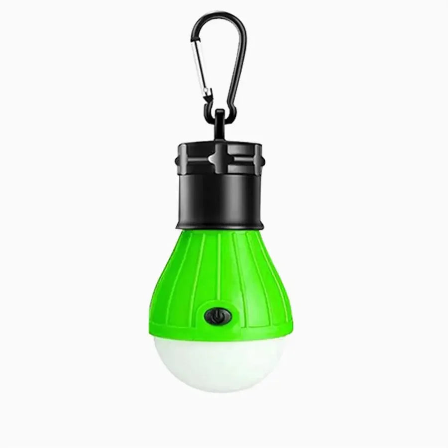BowLift | Lumora LED Camping Lamp | 3 Light Modes | Waterproof & Shockproof | With Hook