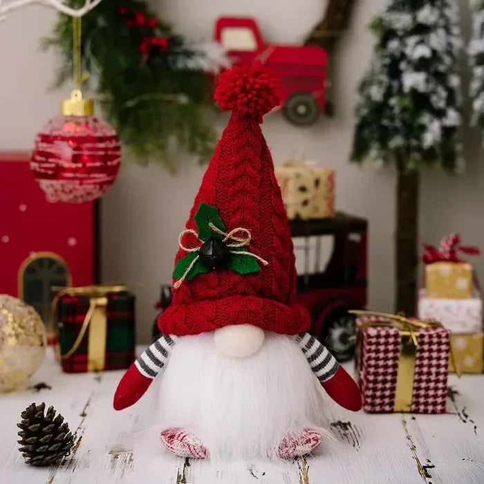 BowLift | FestiveGnome - illuminated Christmas decoration
