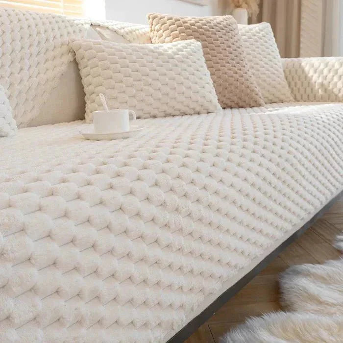BowLift | CozyHive - Winter duvet - Non-slip - Honey comfort