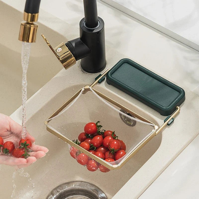 BowLift | Disposable Sink Waste Strainer
