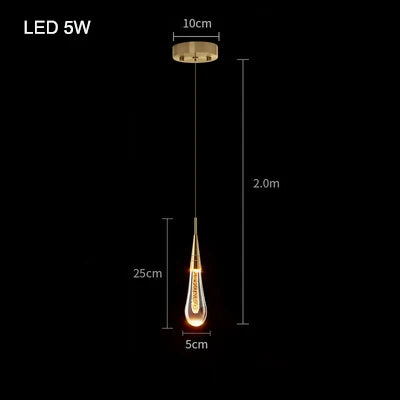 BowLift | Stunning Crystal Pendant Lights