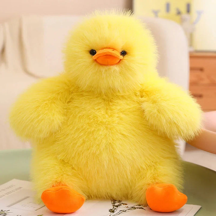 BowLift | Chubby Duck Soft Cuddle Pillow