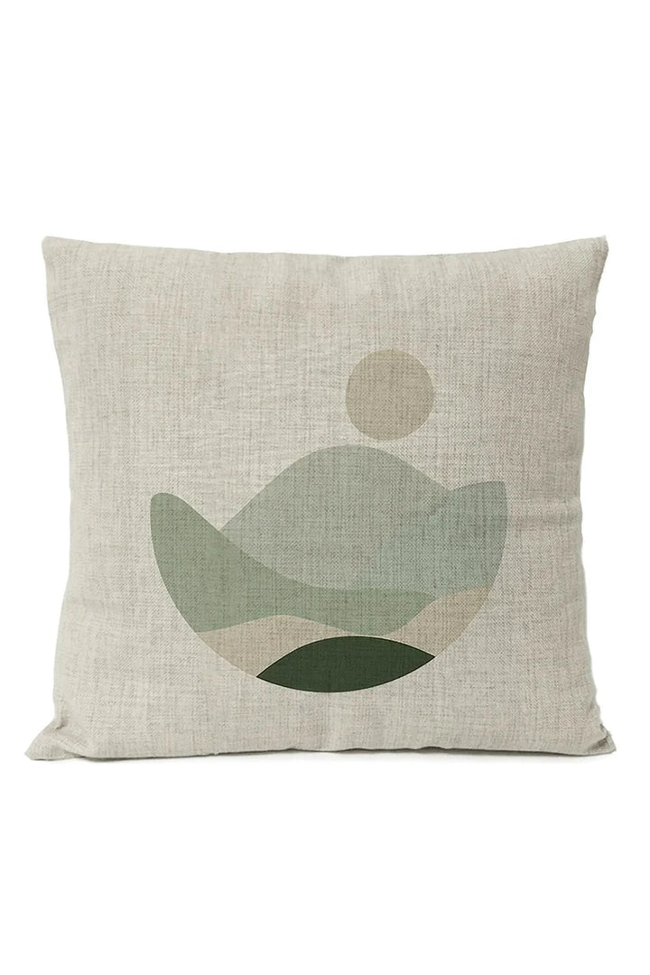 Moon Floral Pillowcase | Bowlift