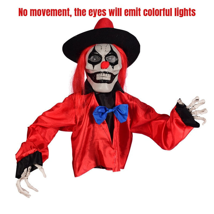 BowLift | Scary Screaming Zombie Garden Halloween Decoration