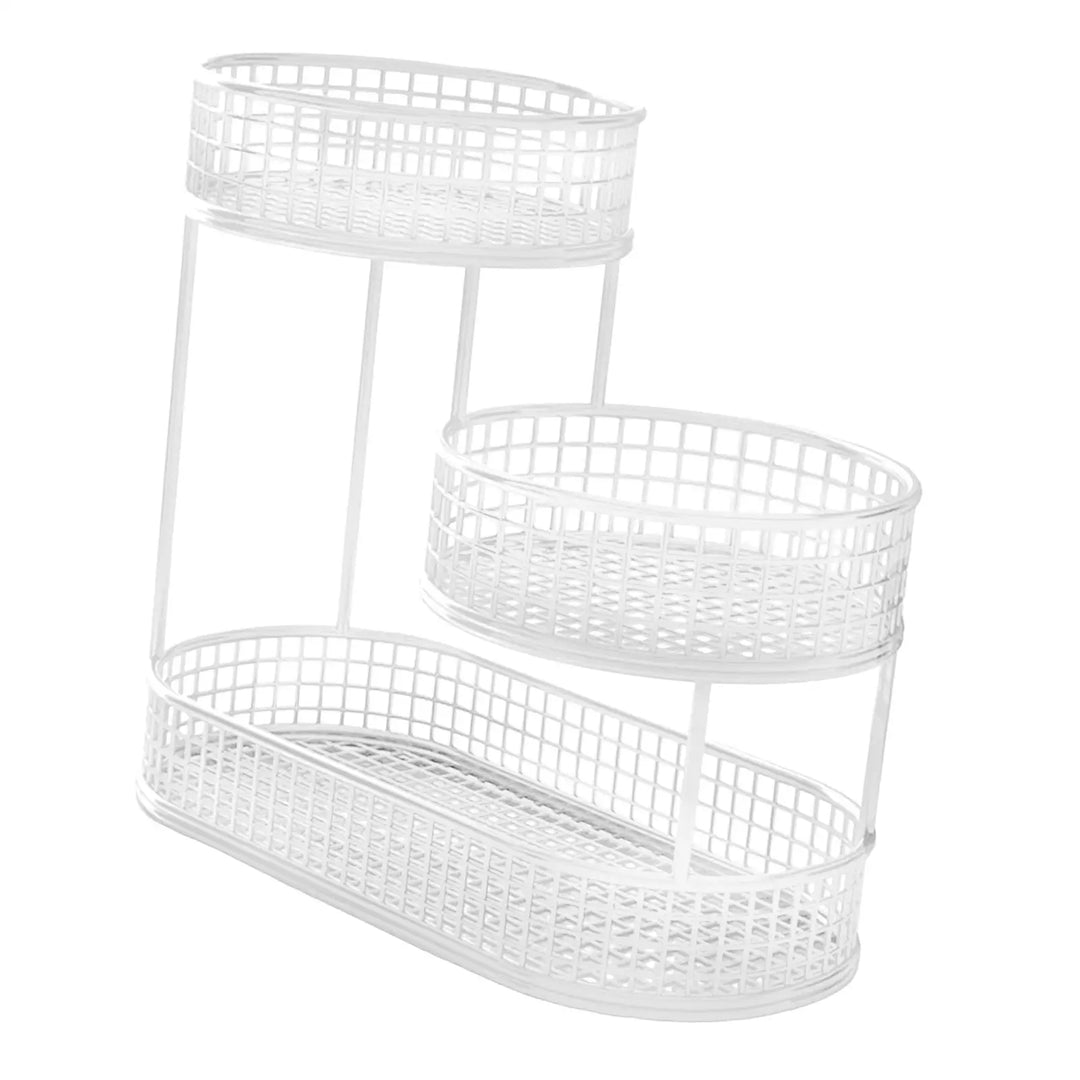 FruitElegance – Metal Wire Basket for Fruit & Vegetables Bowlift