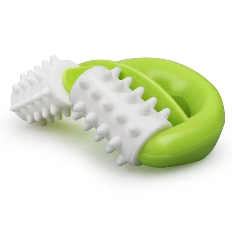 BowLift | Handheld Anti Cellulite Roller Massager for Face Lift, Legs, and Body