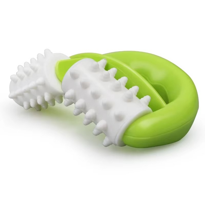BowLift | Handheld Anti Cellulite Roller Massager for Face Lift, Legs, and Body