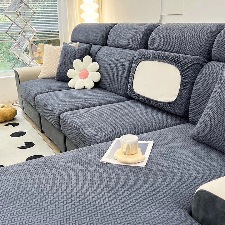Furniture cover against fur & scratches washable Bowlift