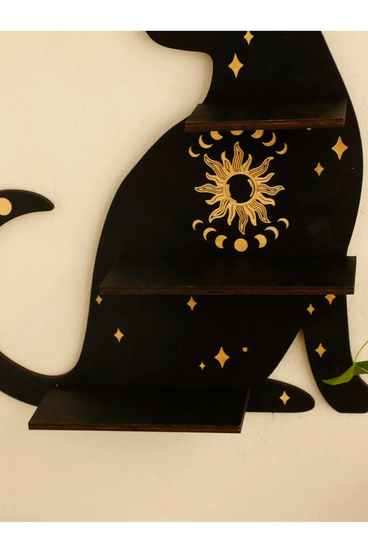 and sun cat shelf | Bowlift
