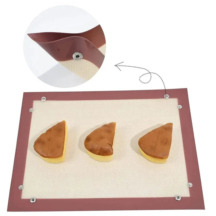 BowLift | Nonstick Heat-Resistant Baking Mat