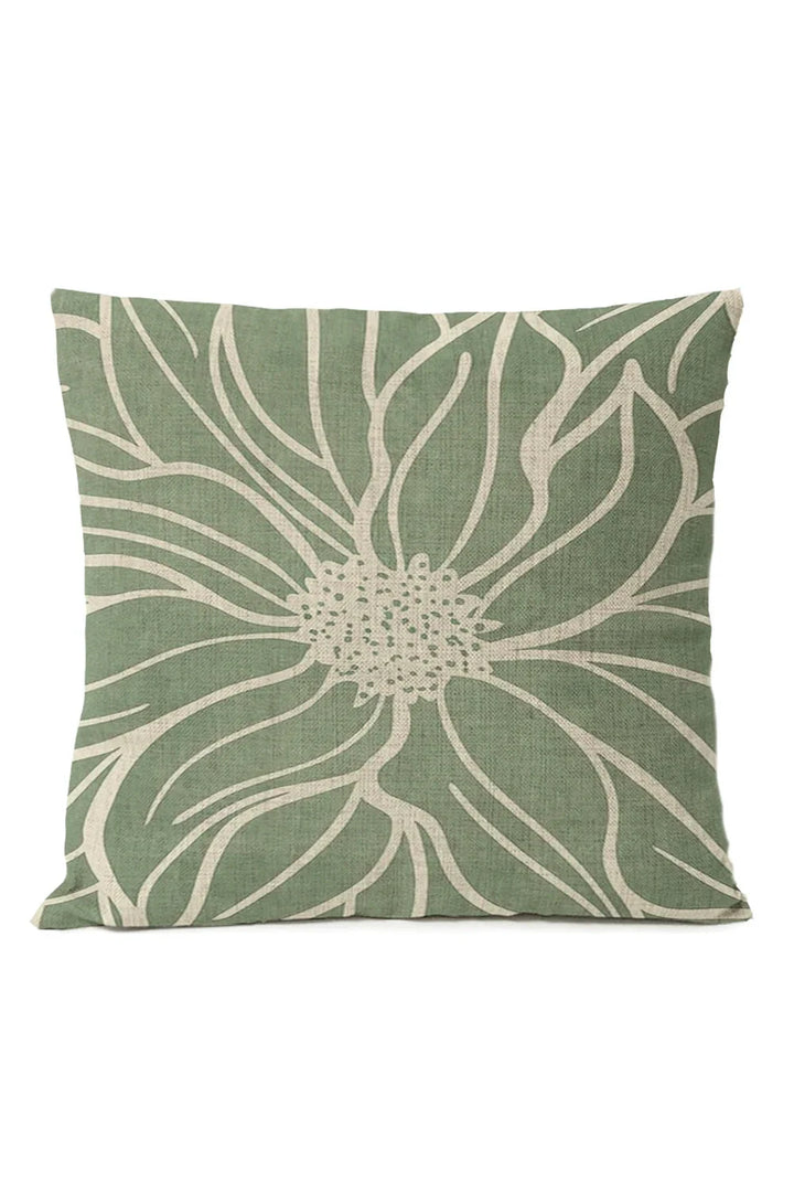 Moon Floral Pillowcase | Bowlift