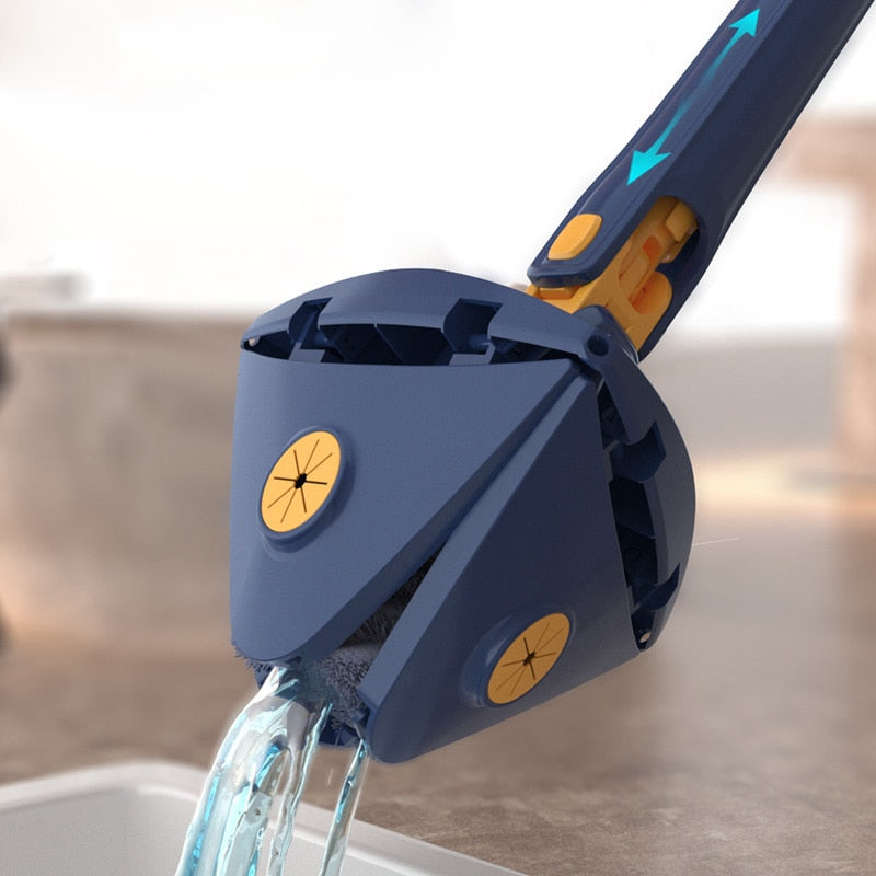 BowLift | 360 Rotating Self-Squeezer Magic Mop