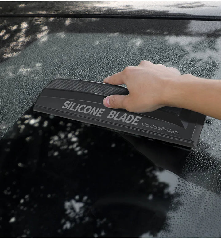 BowLift | Non-Scratch Soft Silicone Quick Car Window Wiper