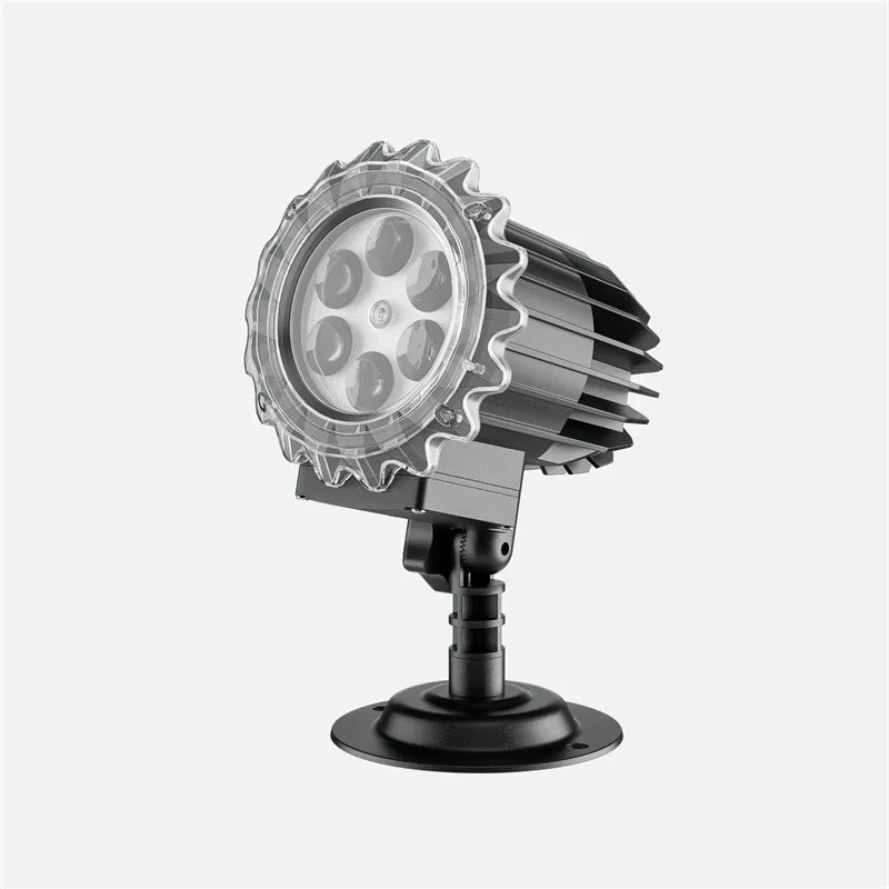BowLift | SpookBeam Halloween LED Projector | Dynamic Ghost Projection | Waterproof | Outdoor